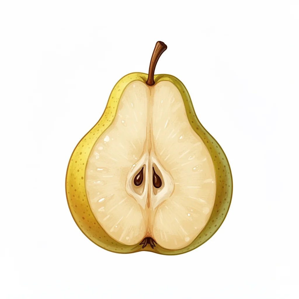 Nashi Pear